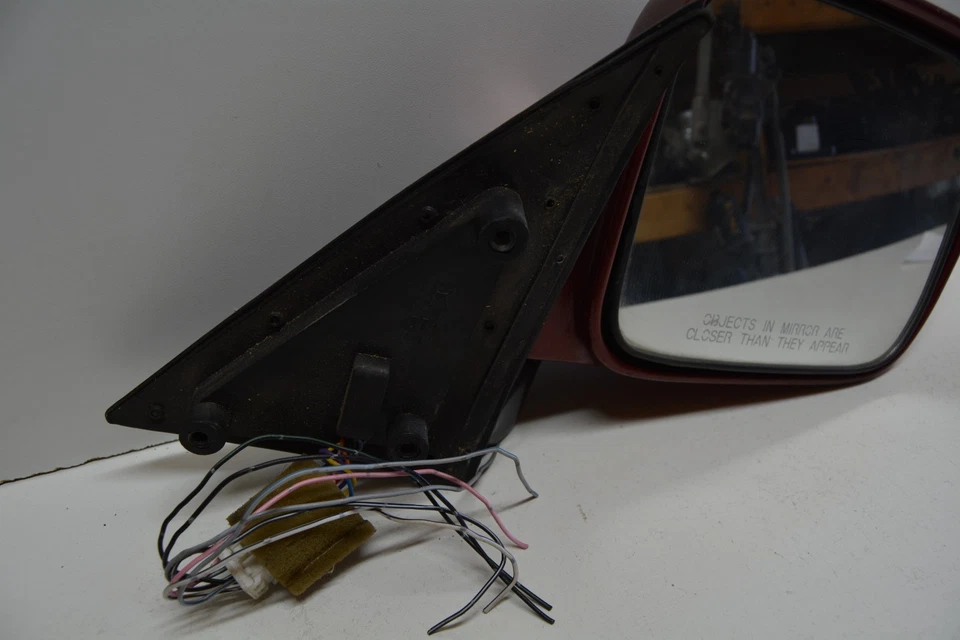 Espejo retrovisor eléctrico lateral derecho Isuzu Trooper 1998-2002 OEM, 128-54583 Foto 4 de 4