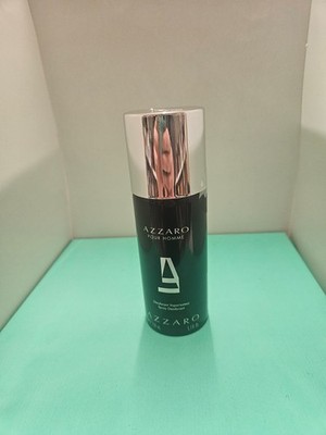 AZZARO POUR HOMME DEODORANT SPRAY 150 ML ORIGINAL