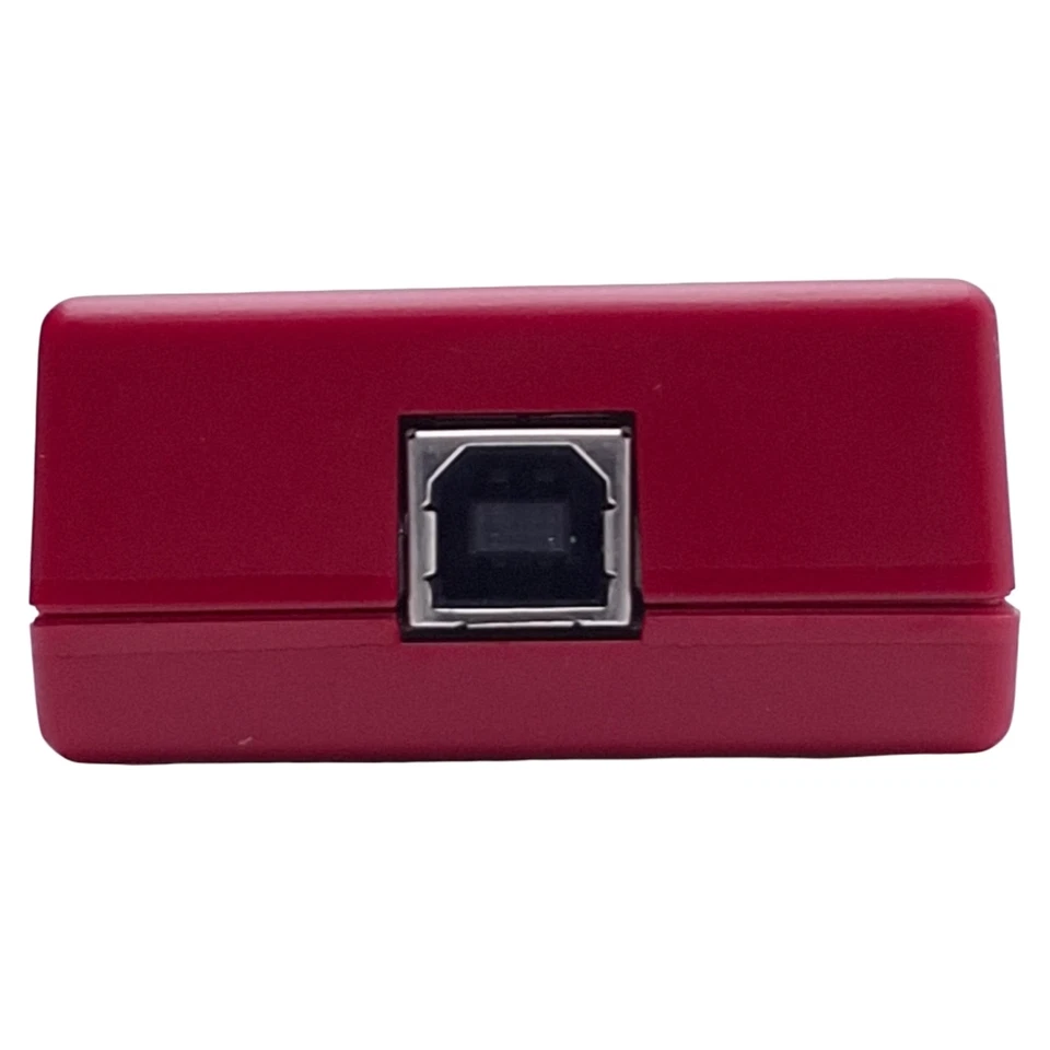 XILINX HW-USN-II-G Platform Cable USB II Programmer Emulator, SPI Flash, 5VDC - Image 4 of 4