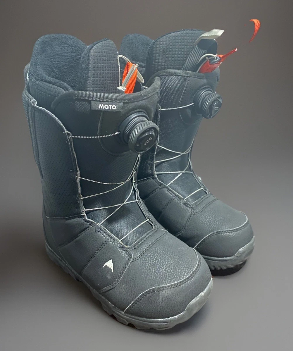 Burton Moto Snowboard Boots for sale | eBay