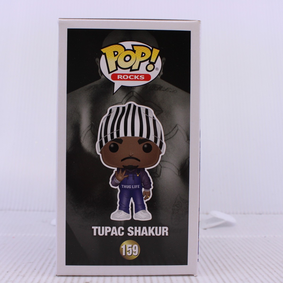 2pac Funko POPROCKS TUPAC SHAKUR 右もあります 2pac Funko POPROCKS TUPAC SHAKUR 右もあります Amazon.com
