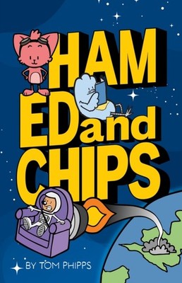 Ham Ed and Chips by Tom Phipps PAPERBACK 9780722356852