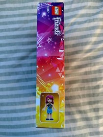 Lego Friends Pop Star Sets 41107, 41117, & 41104, Brand New Retired Sets