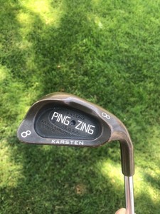 Ping Zing Beryllium Copper Irons | eBay