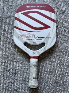 Selkirk Vanguard Epic Power Air Pickleball Paddle
