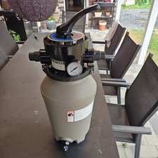 Filterkessel Kessel Sandfilter Pool Aufstellpool Filter Pumpe