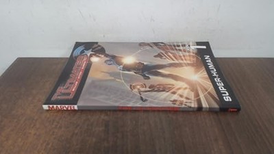 The Ultimates, Vol. 1: Super-Human by Brian Hitch Paperback Book The Fast Free