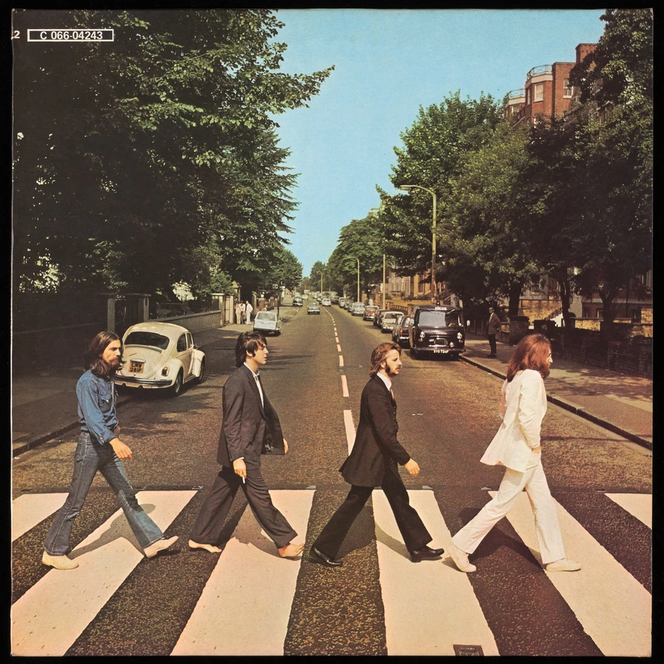 The Beatles Abbey Road · Lp · 1978, photo 1 sur 4