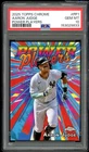 Aaron Judge Card 2025 Topps Chrome Power Players #PP1 PSA 10