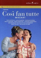 Music Dvd - Wolfgang Amadeus Mozart - Cosi' Fan Tutte (2 Dvd) - Opus Arte -D- N