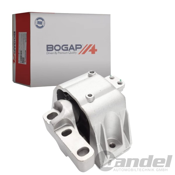 Bogap Motorlager Rechts Passend FüR Audi A3 Seat Leon Toledo Skoda Octavia VW-image
