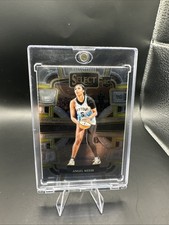 2024 Panini Select WNBA - Concourse Angel Reese #5 Silver Prizm (RC)