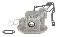 Topran ÖLpumpe 110 349 FüR VW Audi Seat Skoda Bora 1J1 1K1 Golf Lupo 6X1 6E1 6N1
