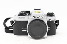 Nikon FG-20 Body SLR 35mm Film Camera Body  B73 