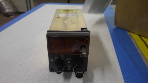 Com Control CTL-22C, PN: 822-1120-005 SN: 14013