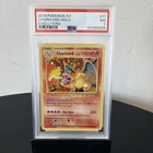 Pokemon Charizard 11/108 XY Evolutions Holo  PSA 7