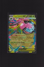Mega Venusaur ex MEP 013 Mega Evolution Black Star Promo Pokemon TCG Card NM
