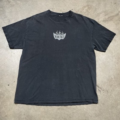 Orange County Choppers Shirt L 00s Y2k Biker Motorcycle OCC Chopper Tee