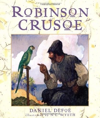Robinson Crusoe
