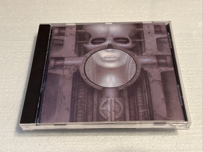 [ELP] Emerson, Lake and Palmer : Brain Salad Surgery (CD, 1973) CLUB CD