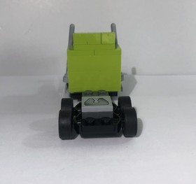 Lego Racers Chopper Jump 8196 Security Smash 8199 Not Complete No Box