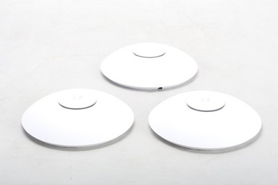 Ubiquiti UAP-AC-LR UniFi Long Range Wireless Access Point (Lot of 3) - No Mount