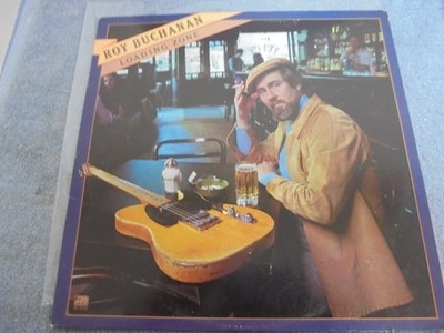 Roy Buchanan Loading zone