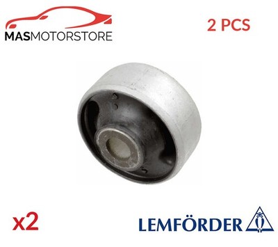 QUERLENKER LAGER LAGERBUCHSE LEMFÖRDER 21113 01 2PCS P FÜR VW (FAW) BORA