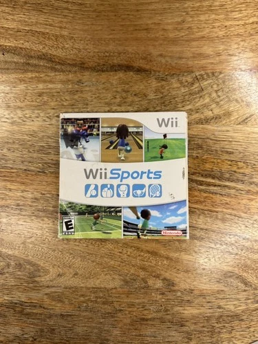Wii Sports (Nintendo Wii, 2006)
