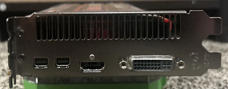 Diamond AMD Radeon HD 7970 3GB GDDR5 Graphics Card- HDMI, DVI, Mini Displayport - Image 3 of 3