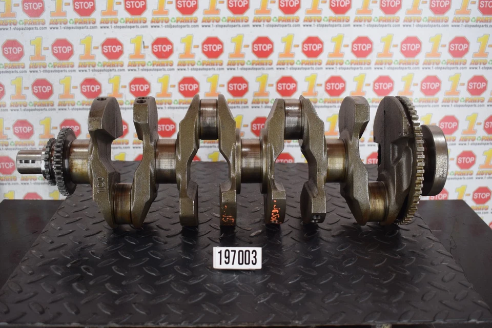 HYUNDAI TUCSON 2010-2014 2,4 L MOTOR CIGÜEÑAL MONTAJE 23111-2G230 OEM Foto 4 de 4