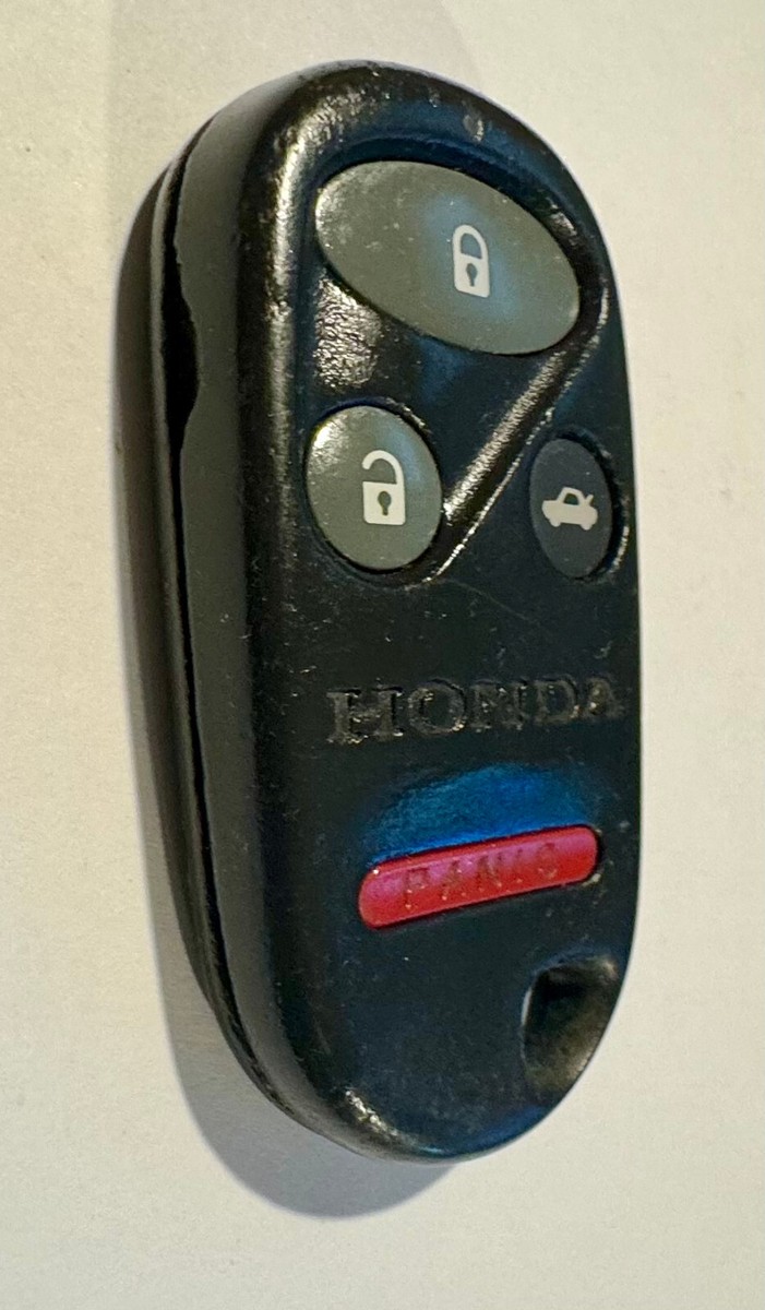 Remotez4less Remote Key Fob (2-Pack) For 1998–2002 Honda Accord EX/EX-L – Self-Programmable R4L-421