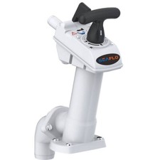 Seaflo Marine Toilette Handspülung Pumpe für manuelle Marine Toilette Bootfahren QS3