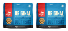 ORIJEN Original 2 pks 3.25oz Natural Healthy USA Freeze Dried Dog Treats