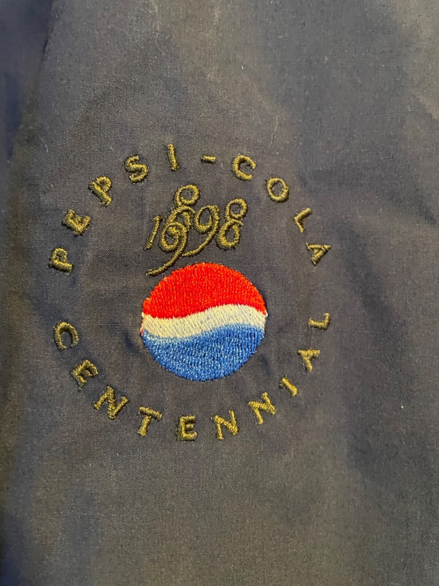 PEPSIロゴジャケット Amazon.com: CafePress Pepsi 90S Logo Zip Hoodie (Dark) Men's