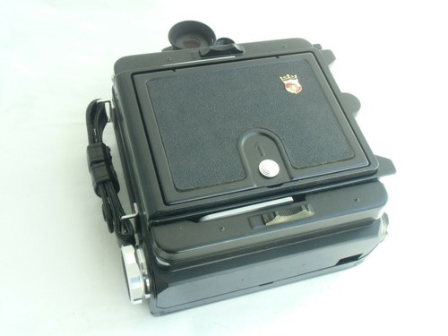Cámara metálica WISTA RF (Range Finder) 4x5 pulgadas - Imagen 5 de 7