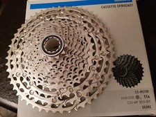 Pacco Pignoni Shimano CS-M5100 Deor 11V Cassetta Bici 11-51  Mountain Bike