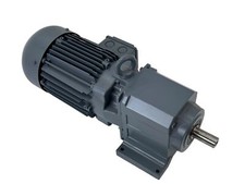 Bauer BG20-11/DHE09LA4-TF 1,1kW 50Hz 1440rpm IP65 Getriebemotor -unused-