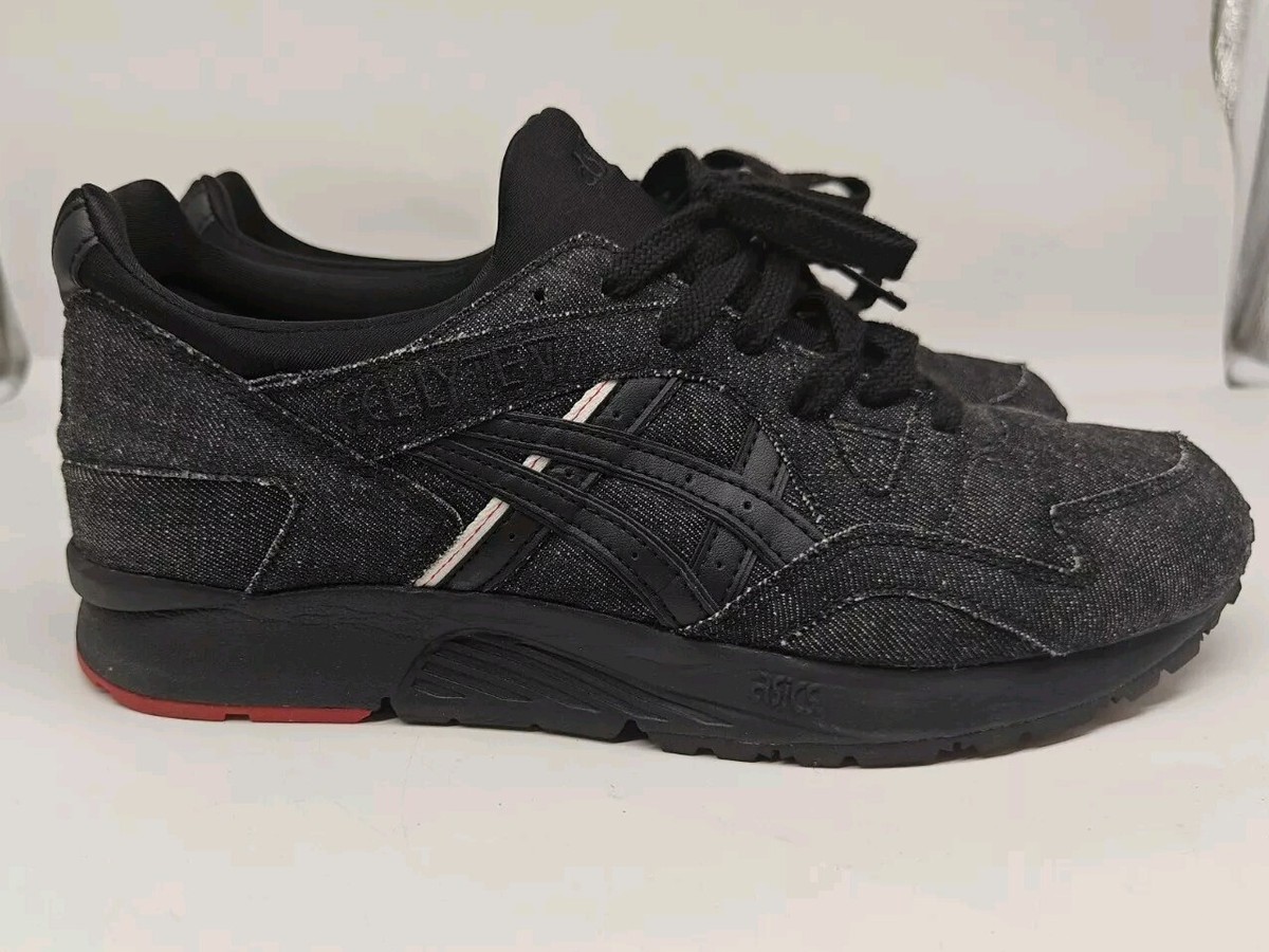 d*e様 asics Gel-Lyte Ⅴブラック/カモフラージュ Asics Gel Lyte 5 V Black Denim HN6D3 9090 Size 9.5 US | eBay