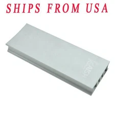 New 2 In 1 Metal Aluminum12"/16" Guitar Bass Radius Fingerboard Sanding Block