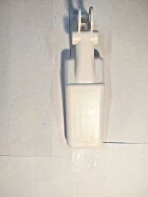 GBG Sencotel tap handle white part no 23, granitime, slush machine parts, 10L