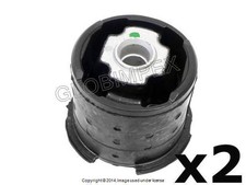 Bmw E53 X5 2000-2006 Axle Carrier Mount Rear Left And Right 2 Oem Bmw E53 X5 2000-2006 Axle Carrier Mount Rear Left And Right 2 Oem