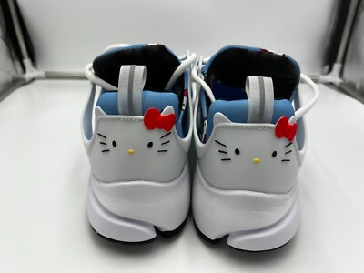 Nike Air Presto QS x Hello Kitty Blue White Red Shoe Men's