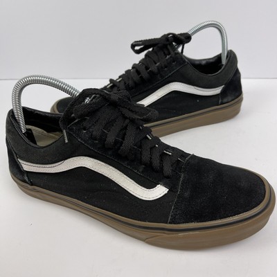 green vans gum bottom