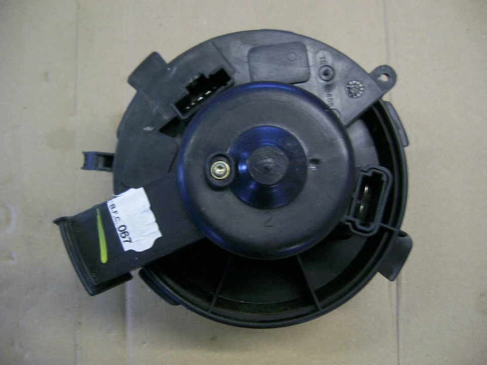 PEUGEOT 206 CALENTADOR VENTILADOR MOTOR APAGADO 2002 REG 3 PUERTAS 80909 BEHR Foto 2 de 4