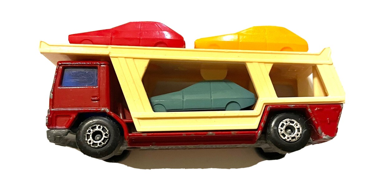 ミニカー matchbox cattletruck no11 ミニカー matchbox cattletruck no11 Matchbox Cars Playset