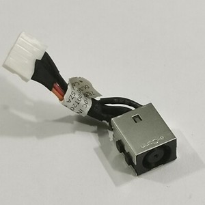 Dell Latitude E7250 Original Strombuchse mit Kabel Ladebuchse Power Jack 04W9NY