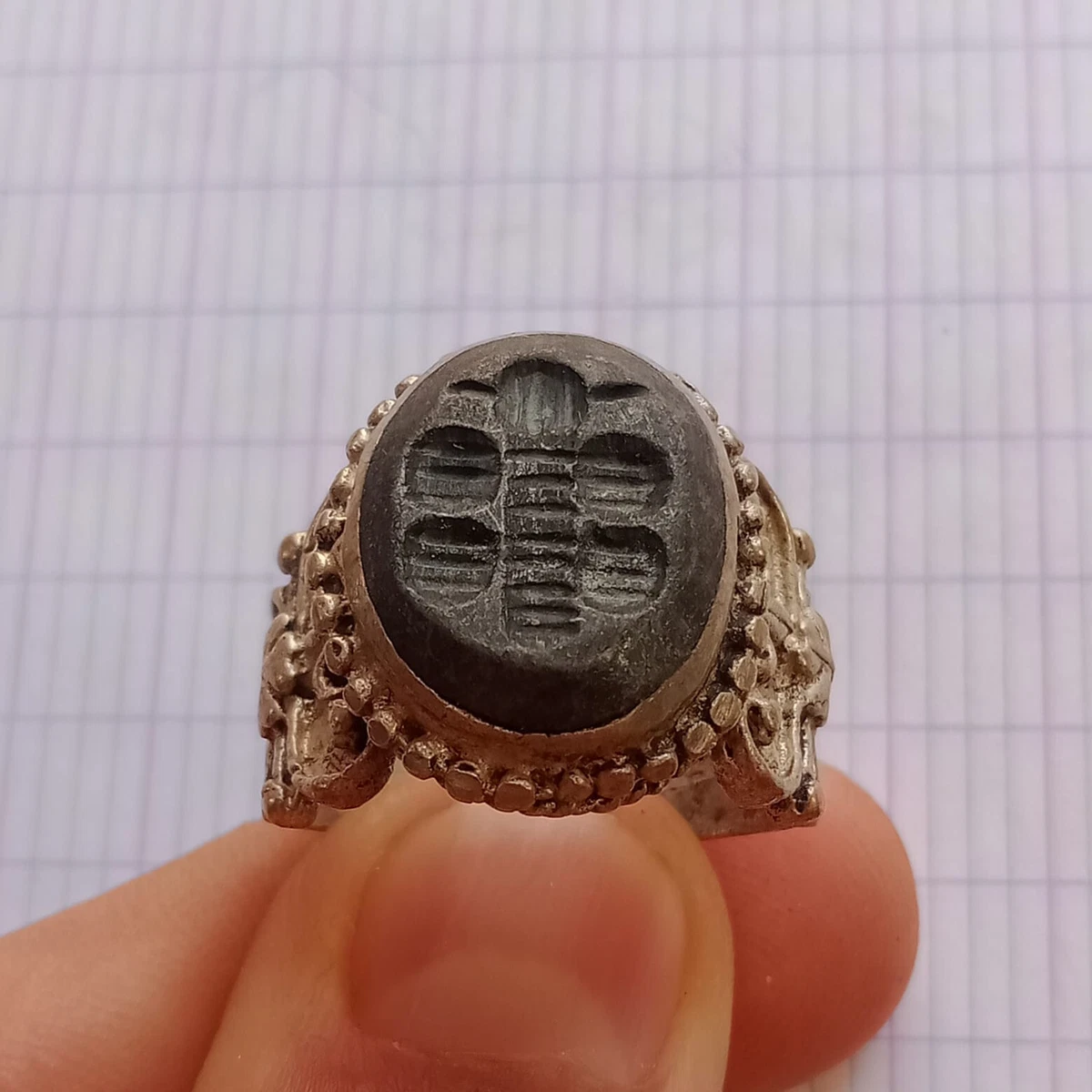 Roman legion ring sale