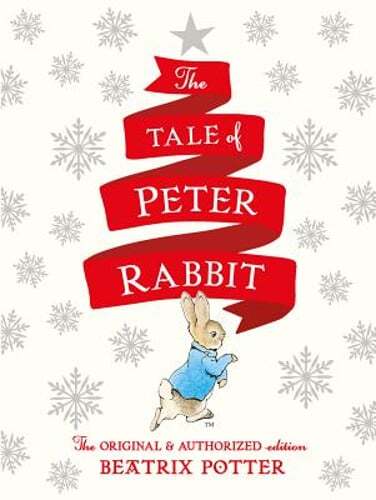The Tale of Peter Rabbit Holiday Edition by Beatrix Potter: Used