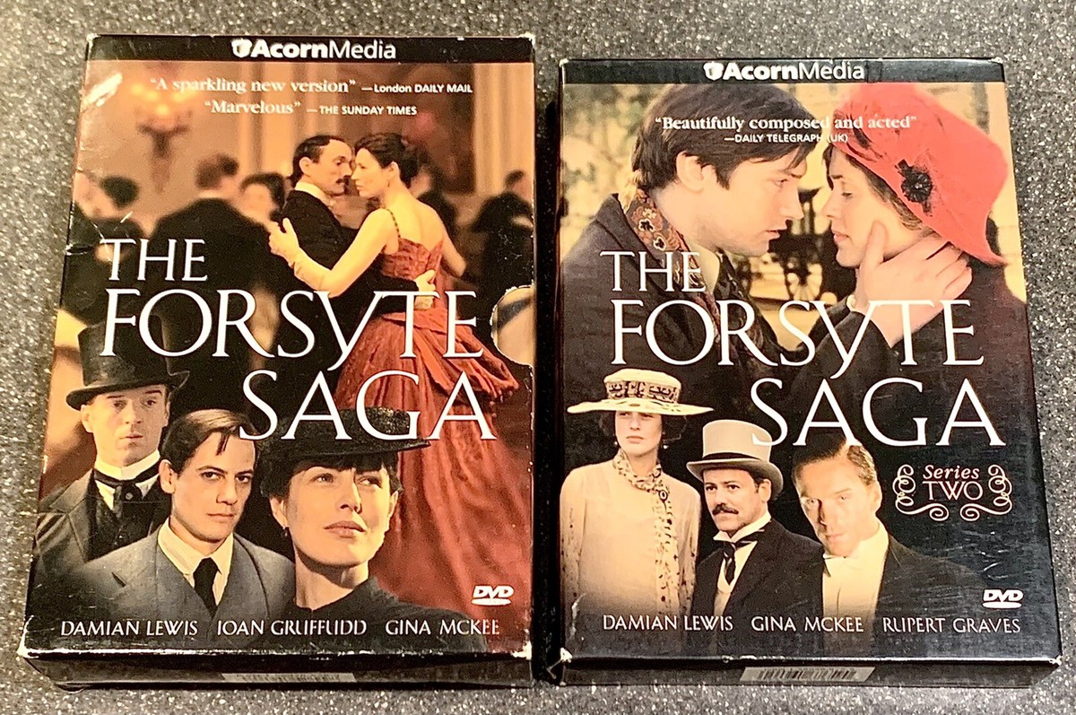(未使用･未開封品)　Forsyte Saga Series One And Two [4 disc] gsx453j 713eC6cwujL._UF894,1000_QL80_.jpg